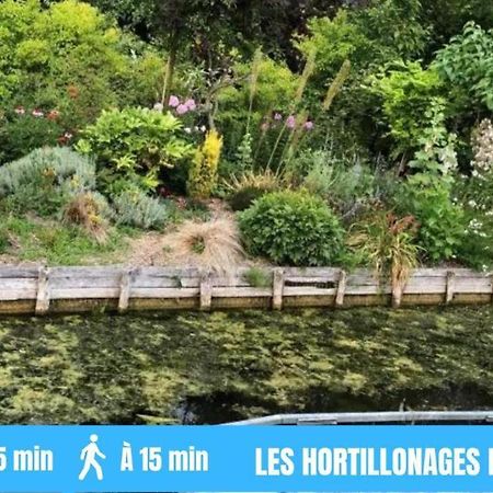 Grand T2 Gare Amiens Tout Confort 2Pers Wifi Exterior photo