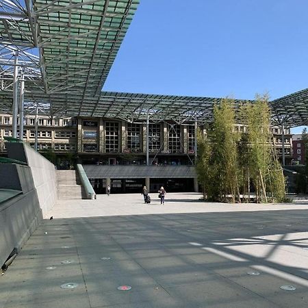 Grand T2 Gare Amiens Tout Confort 2Pers Wifi Exterior photo